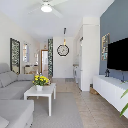 Apartamento 104 Caleta de Fuste Extérieur photo