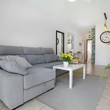 Apartamento 104 Caleta de Fuste Extérieur photo